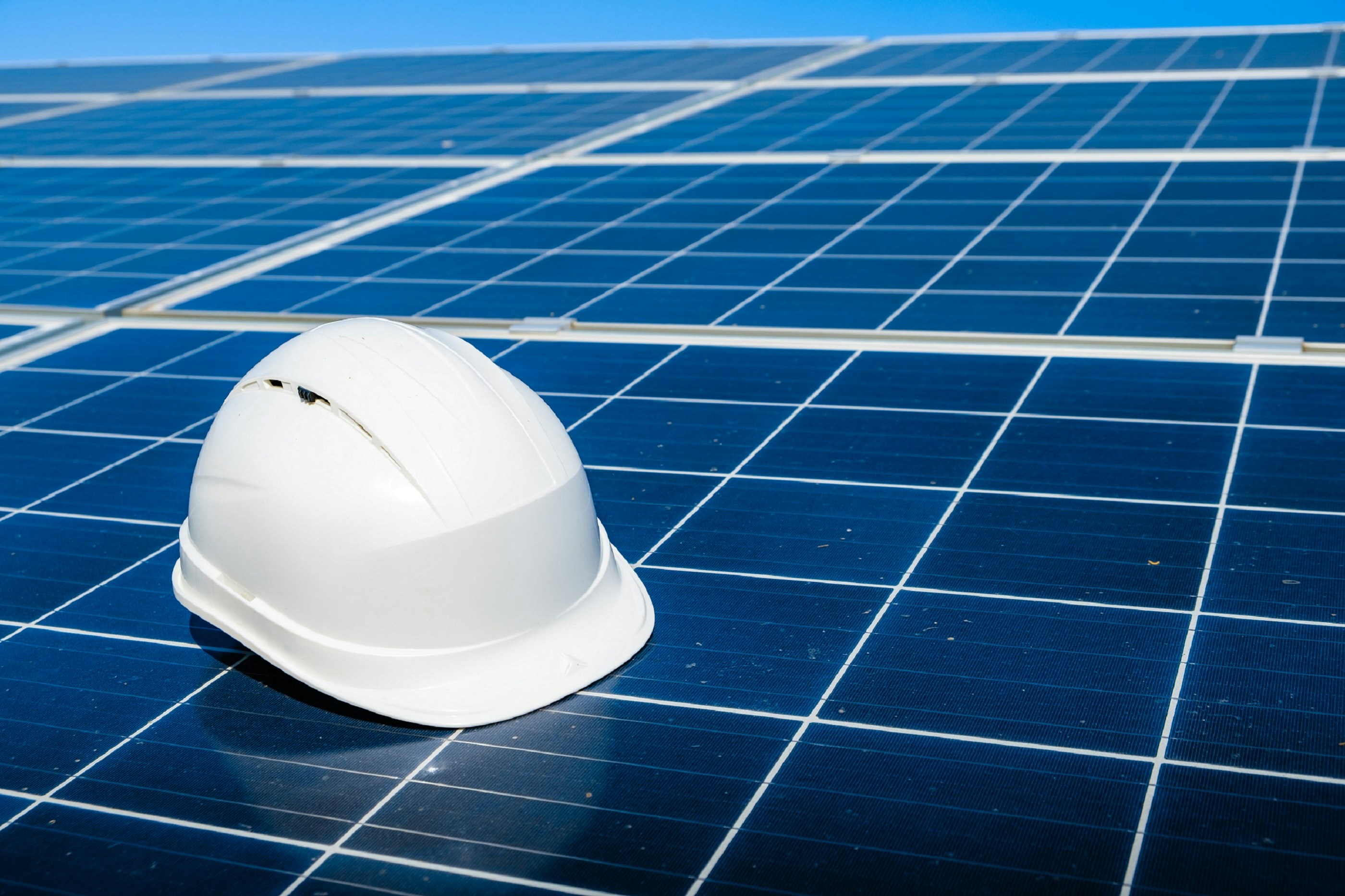 Instalación de paneles solares