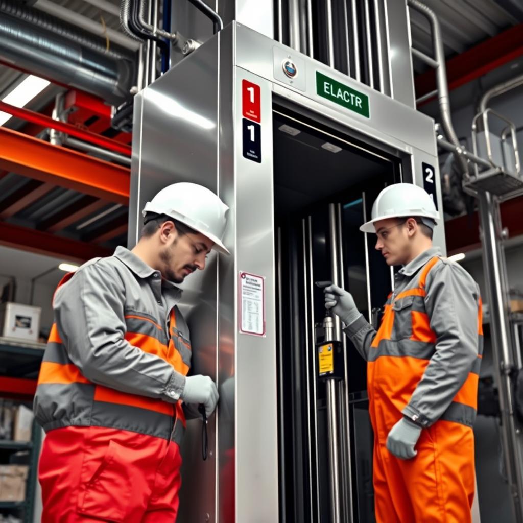 Servilift: Servicios de Mantenimiento Integral
